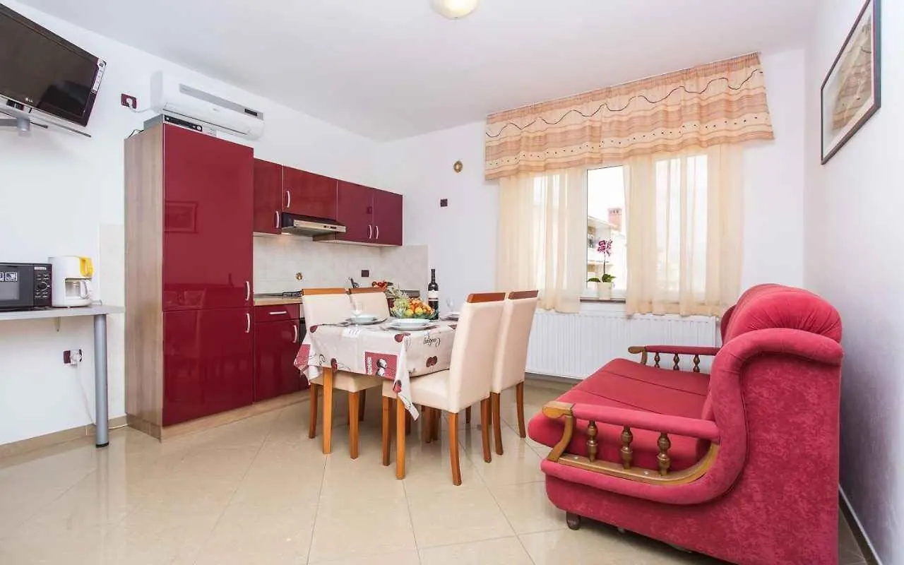 Apartments In Vrbnik/Insel Krk 36005