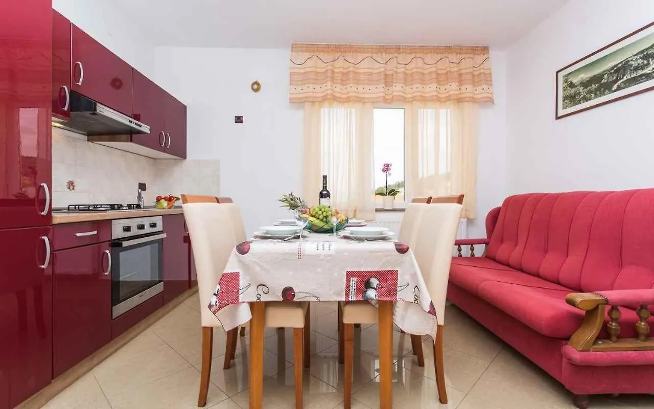 Apartments In Vrbnik/Insel Krk 36005