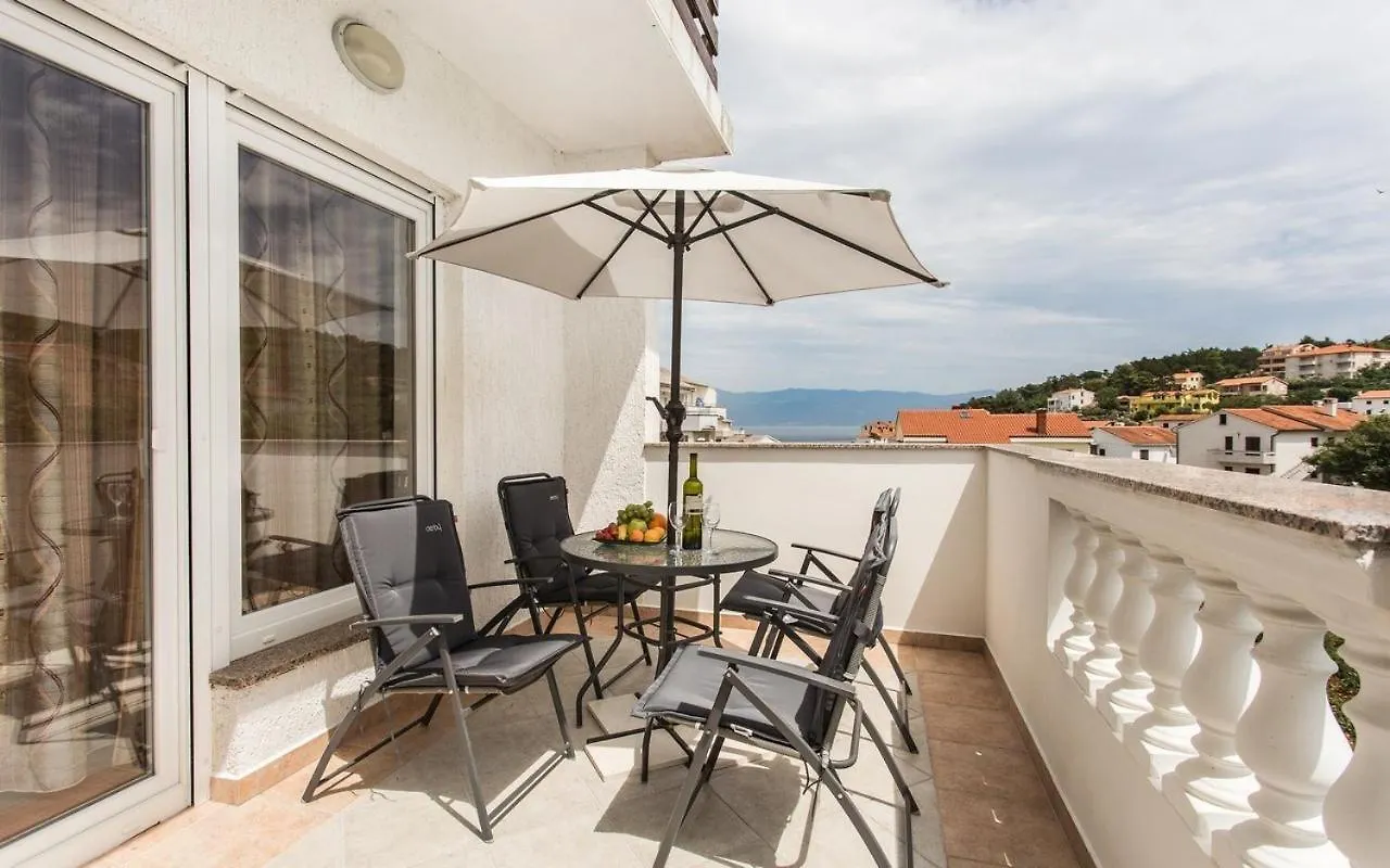 Apartments In Vrbnik/Insel Krk 36005  Vrbnik